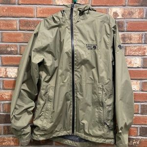 Mountain Hardware Rain Jacket